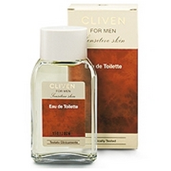 Cliven Men Sensitive Skin Eau de Toilette 100mL - Product page: https://www.farmamica.com/store/dettview_l2.php?id=9528