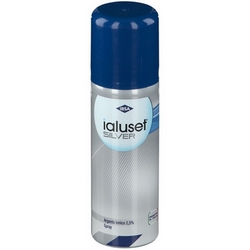 Ialuset Silver Spray 125mL - Product page: https://www.farmamica.com/store/dettview_l2.php?id=9541