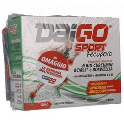 Daigo Sport Recovery Sachets 49g - Product page: https://www.farmamica.com/store/dettview_l2.php?id=9542