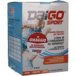 Daigo Sport Bustine 200g - Pagina prodotto: https://www.farmamica.com/store/dettview.php?id=9543