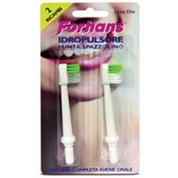 Forhans Toothbrush Tip Replacement - Product page: https://www.farmamica.com/store/dettview_l2.php?id=9548