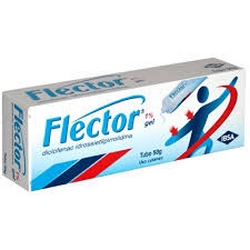 Flector Gel 50g - Product page: https://www.farmamica.com/store/dettview_l2.php?id=9567