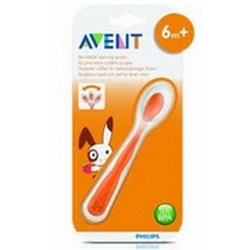 Avent Bendable Training Spoon SCF722-00 - Product page: https://www.farmamica.com/store/dettview_l2.php?id=9593