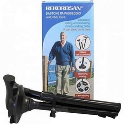Rekordsan Stabilizing Walking Cane SB227 - Product page: https://www.farmamica.com/store/dettview_l2.php?id=9596