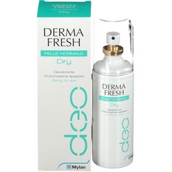 Dermafresh Pelle Normale Dry 100mL - Pagina prodotto: https://www.farmamica.com/store/dettview.php?id=960