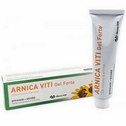 Arnica Viti Strong Gel 100mL - Product page: https://www.farmamica.com/store/dettview_l2.php?id=9602