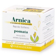 Arnica Pomata Farmaderbe 75mL - Pagina prodotto: https://www.farmamica.com/store/dettview.php?id=9604