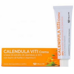 Calendula Viti Cream 100mL - Product page: https://www.farmamica.com/store/dettview_l2.php?id=9607