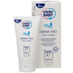Mister Baby Face Cream 50mL - Product page: https://www.farmamica.com/store/dettview_l2.php?id=9612