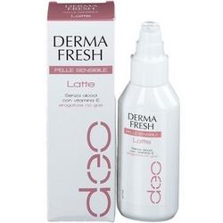 Dermafresh Milk Sensitive Skin 100mL - Product page: https://www.farmamica.com/store/dettview_l2.php?id=962