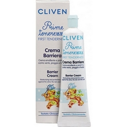 Cliven First Tenderness Barrier Cream 75mL - Product page: https://www.farmamica.com/store/dettview_l2.php?id=9624
