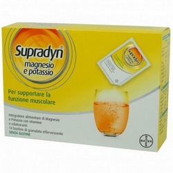 Supradyn Magnesium-Potassium Sachets 56g - Product page: https://www.farmamica.com/store/dettview_l2.php?id=9627