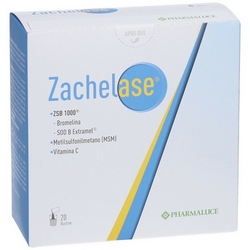 Zachelase Sachets 95g - Product page: https://www.farmamica.com/store/dettview_l2.php?id=9629