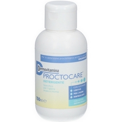 Dermovitamina Proctocare Detergent 150mL - Product page: https://www.farmamica.com/store/dettview_l2.php?id=9636