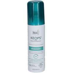 RoC Keops Fresh Spray Deodorant 100mL - Product page: https://www.farmamica.com/store/dettview_l2.php?id=967