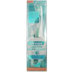 Elmex Sensitive Professional Pen Anti-sensitivity-Toothbrush ExtraSoft - Product page: https://www.farmamica.com/store/dettview_l2.php?id=9690