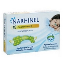 Narhinel Nasal Strips Children - Product page: https://www.farmamica.com/store/dettview_l2.php?id=9699
