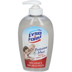 Lysoform Medical Liquid Soap 250mL - Product page: https://www.farmamica.com/store/dettview_l2.php?id=9722