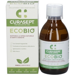 Curasept EcoBio Mouthwash 300mL - Product page: https://www.farmamica.com/store/dettview_l2.php?id=9733