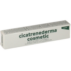 Cicatrenederma Cosmetic Skin Emulsion 50mL - Product page: https://www.farmamica.com/store/dettview_l2.php?id=9734
