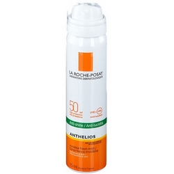 Anthelios Spray Viso Invisibile SPF50 75mL - Pagina prodotto: https://www.farmamica.com/store/dettview.php?id=9746