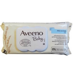 Aveeno Baby Wipes - Product page: https://www.farmamica.com/store/dettview_l2.php?id=9750