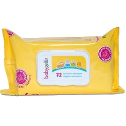 Babygella Cleansing Wipes - Product page: https://www.farmamica.com/store/dettview_l2.php?id=9751