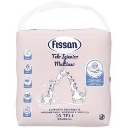 Fissan Baby Telo Igienico Multiuso - Pagina prodotto: https://www.farmamica.com/store/dettview.php?id=9754