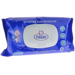 Fissan Baby Salviettine Alta Protezione 57 Pezzi - Pagina prodotto: https://www.farmamica.com/store/dettview.php?id=9758