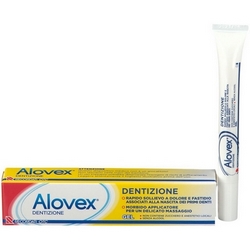 Alovex Teething 10mL - Product page: https://www.farmamica.com/store/dettview_l2.php?id=9774