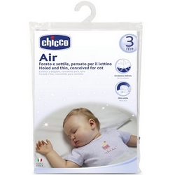 Chicco Anti-Suffocation Pillow for Cot - Product page: https://www.farmamica.com/store/dettview_l2.php?id=9793