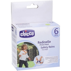 Chicco First Steps Safety Reins - Product page: https://www.farmamica.com/store/dettview_l2.php?id=9795