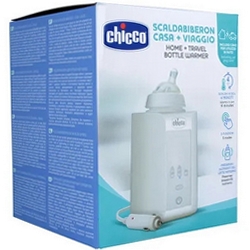 Chicco Chicco Scaldabiberon House-Car Plug 12V Warmer Feeding Bottles Travel Scaldapapp 8058664129553 