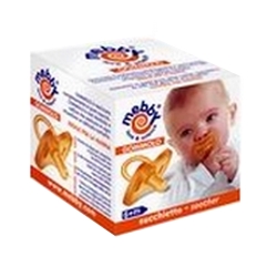 Mebby Gommolo Soother 0-6M - Product page: https://www.farmamica.com/store/dettview_l2.php?id=9811