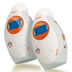 Mebby Voice 1 Interactive Baby Monitors - Product page: https://www.farmamica.com/store/dettview_l2.php?id=9819