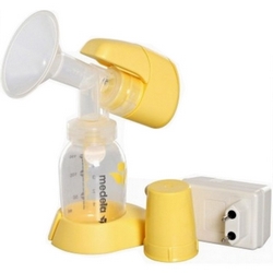 Medela Electric Breast Pump Mini Electric - Product page: https://www.farmamica.com/store/dettview_l2.php?id=9826