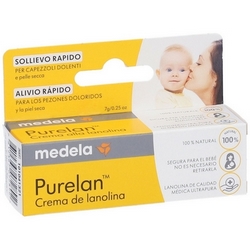 PureLan-100 Nipple Cream 7g - Product page: https://www.farmamica.com/store/dettview_l2.php?id=9835