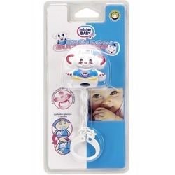 Mister Baby MouseDummy-Holder White - Product page: https://www.farmamica.com/store/dettview_l2.php?id=9854