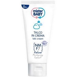 Mister Baby Talco in Crema 150mL - Pagina prodotto: https://www.farmamica.com/store/dettview.php?id=9856