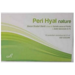 Peri Hyal Nature Gocce Oculari 10x0,5mL - Pagina prodotto: https://www.farmamica.com/store/dettview.php?id=9858