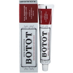Botot Cream Toothpaste 75mL - Product page: https://www.farmamica.com/store/dettview_l2.php?id=9865