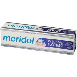 Meridol Parodont Expert Dentifricio 75mL - Pagina prodotto: https://www.farmamica.com/store/dettview.php?id=9905