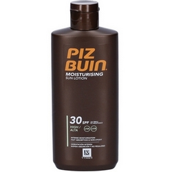 Piz Buin Moisturising Sun Lotion SPF30 200mL - Product page: https://www.farmamica.com/store/dettview_l2.php?id=9917