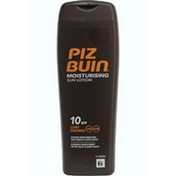 Piz Buin Moisturising Sun Lotion SPF10 200mL - Product page: https://www.farmamica.com/store/dettview_l2.php?id=9920