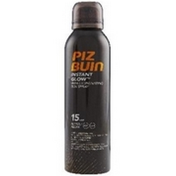Piz Buin Instant Glow Spray Solare SPF15 150mL - Pagina prodotto: https://www.farmamica.com/store/dettview.php?id=9932