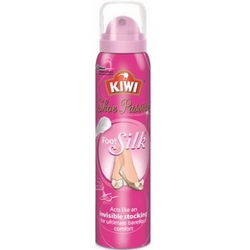 KIWI Shoe Passion Foot Silk 100mL - Product page: https://www.farmamica.com/store/dettview_l2.php?id=9939