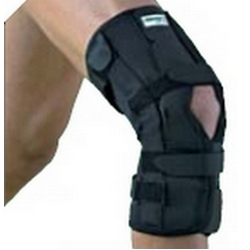 Dr Gibaud Knee-Guard Ligagib Open Size 1 0524 - Product page: https://www.farmamica.com/store/dettview_l2.php?id=9993